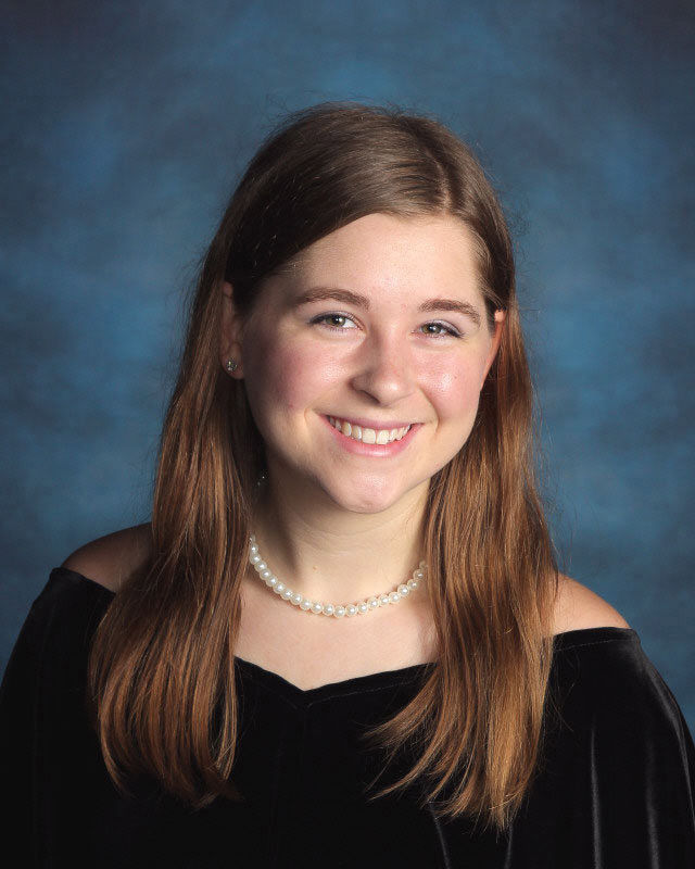 Annika Preheim, Northern High salutatorian